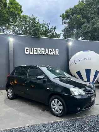 TOYOTA ETIOS 2017