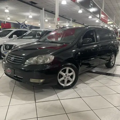 TOYOTA FIELDER 2005