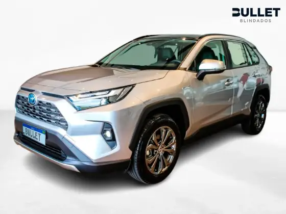 TOYOTA RAV4 2025