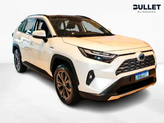 TOYOTA RAV4 2025