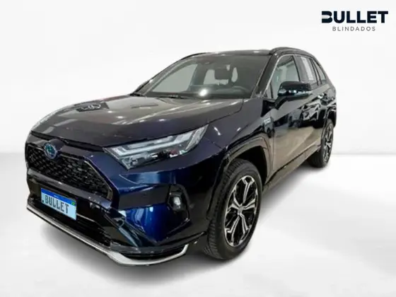 TOYOTA RAV4 2025