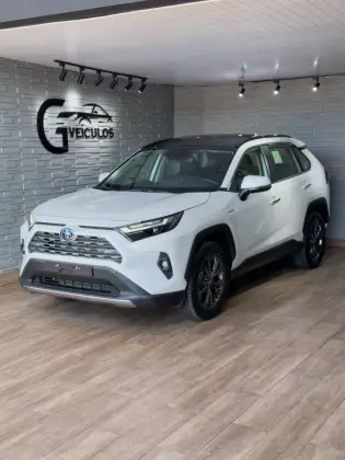 TOYOTA RAV4 2024