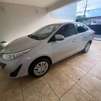 TOYOTA YARIS 2020