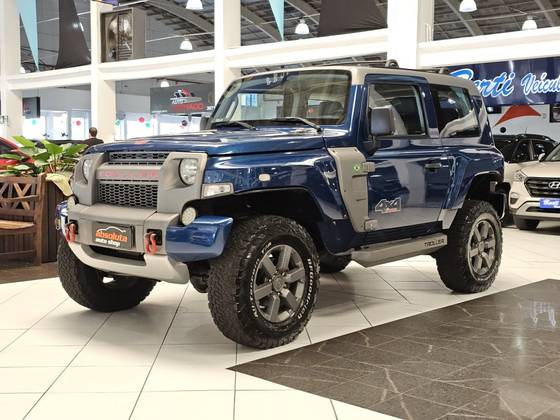 TROLLER T4 2016