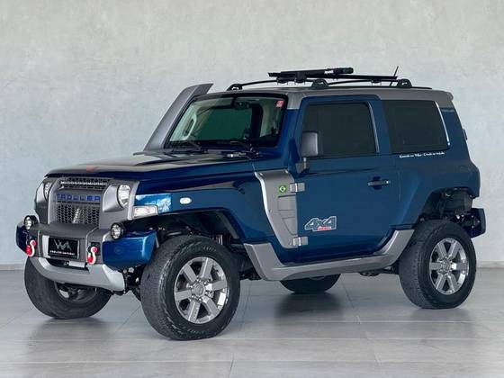 TROLLER T4 2019