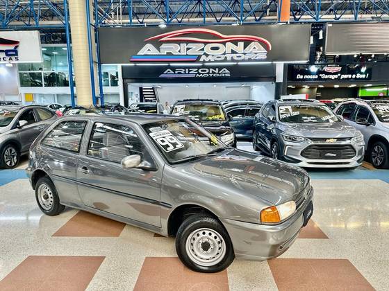VOLKSWAGEN GOL 1999