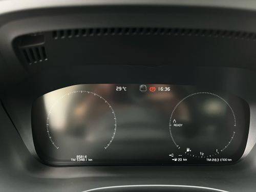 VOLVO XC60 2020