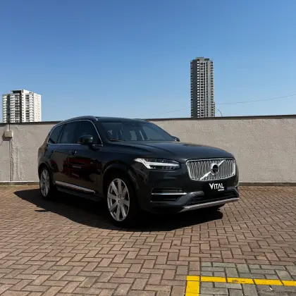 VOLVO XC90 2017