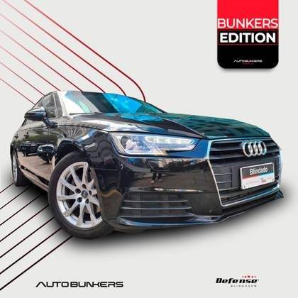 AUDI A4 2018