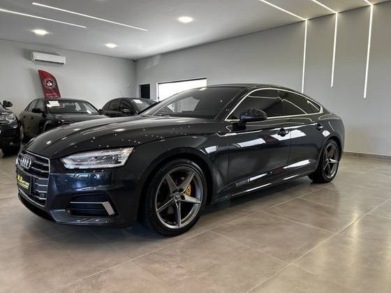 AUDI A5 2019