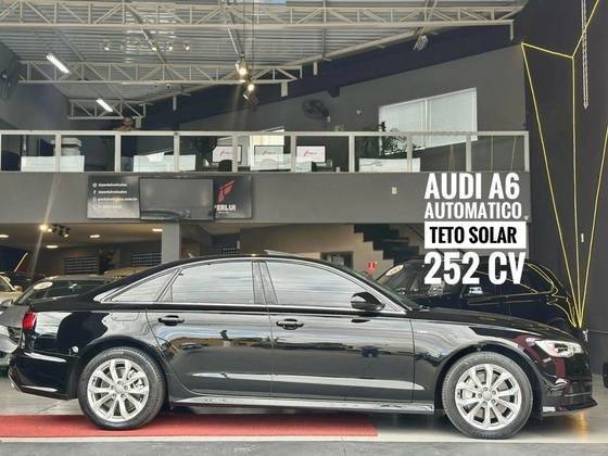 AUDI A6 2017
