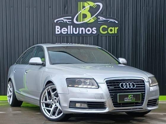 AUDI A6 2010