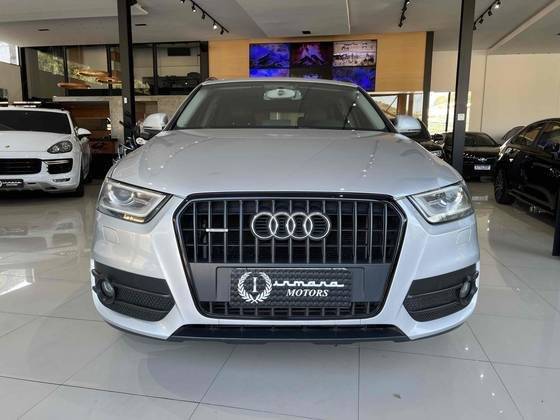 AUDI Q3 2013