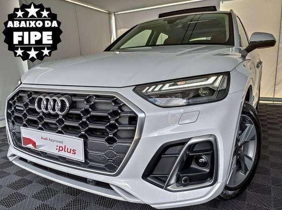 AUDI Q5 2024