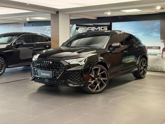AUDI RS Q3 2022
