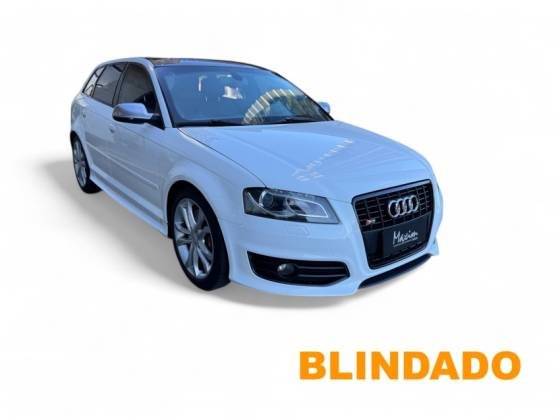 AUDI S3 2012
