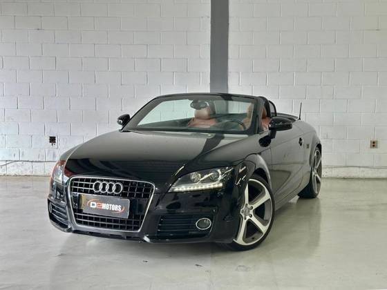 AUDI TT 2011