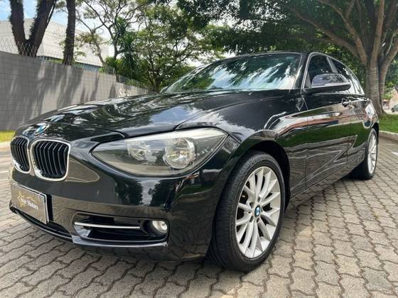 BMW 118i 2014