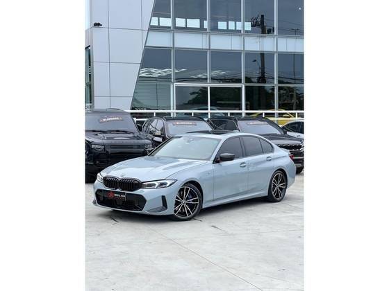 BMW 320i 2024