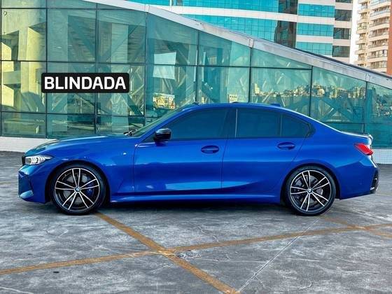 BMW 320i 2024