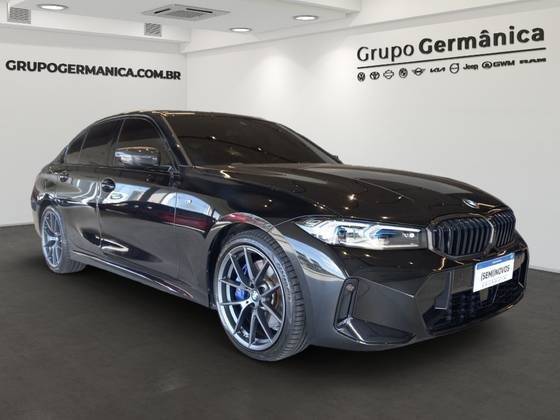 BMW 320i 2025