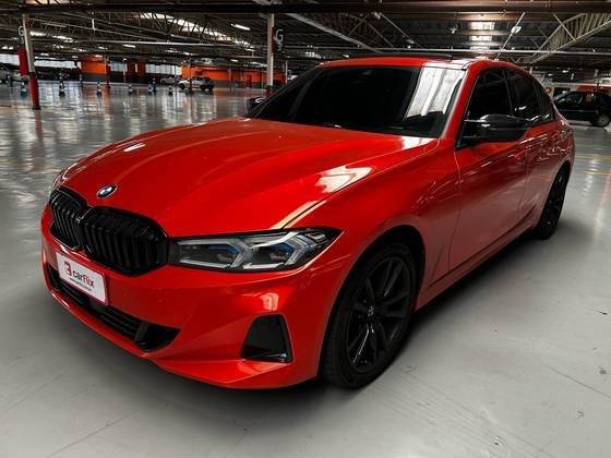 BMW 320i 2023