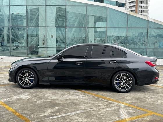 BMW 320i 2021