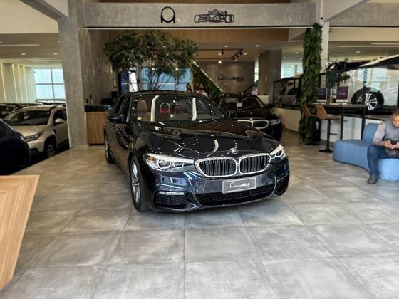 BMW 530i 2018