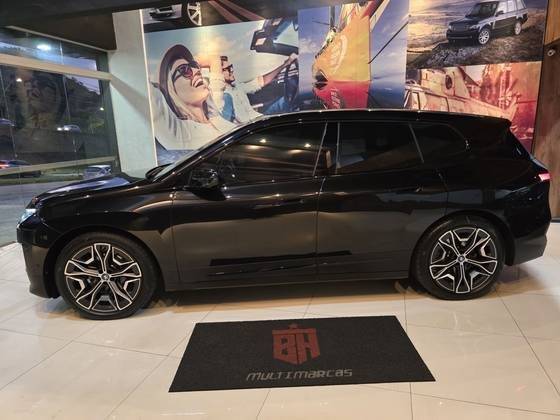BMW iX 2024