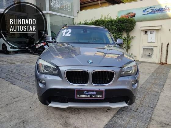 BMW X1 2012