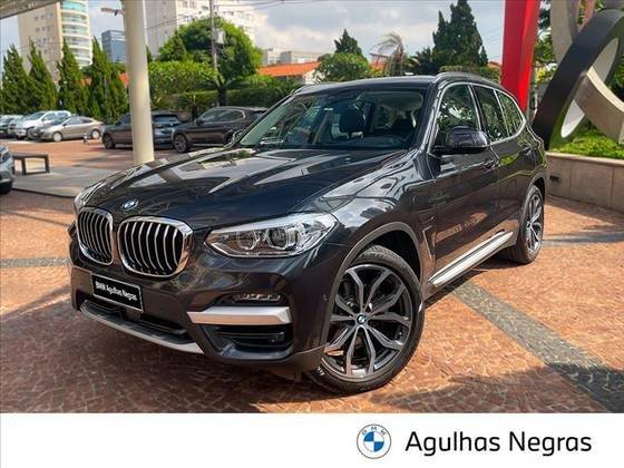 BMW X3 2021
