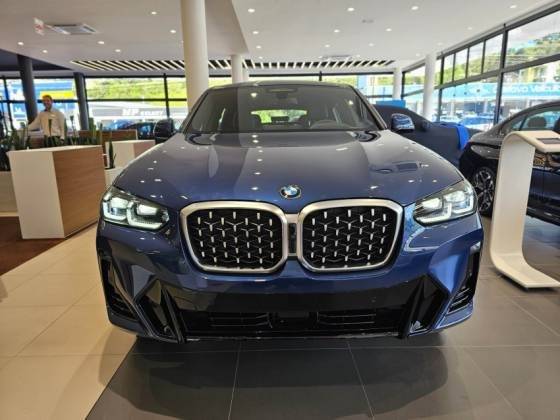 BMW X4 2025