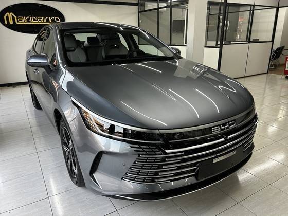 BYD KING 2025