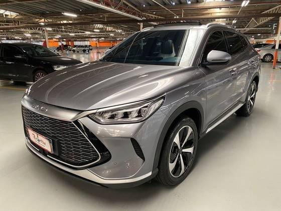 BYD SONG PLUS 2024
