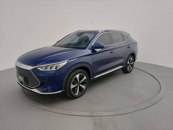 BYD SONG PLUS 2024