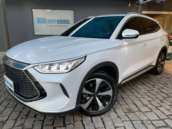 BYD SONG PLUS 2024