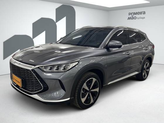 BYD SONG PLUS 2023