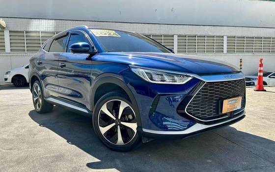 BYD SONG PLUS 2024
