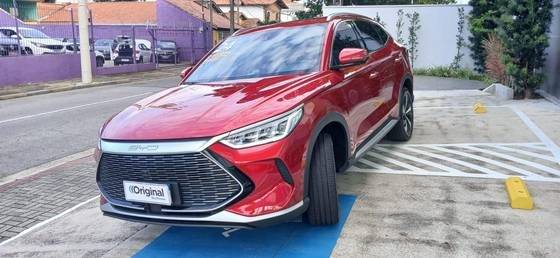 BYD SONG PLUS 2024