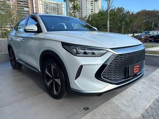 BYD SONG PLUS 2025