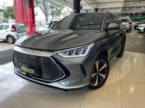 BYD SONG PLUS 2024
