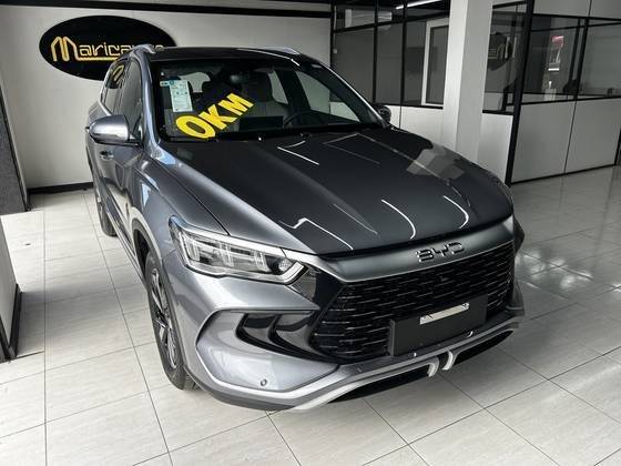 BYD SONG PRO 2025
