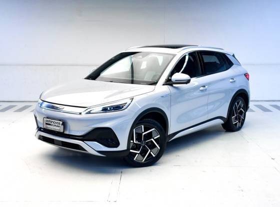BYD YUAN PLUS 2023