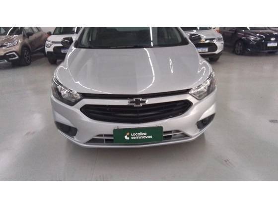CHEVROLET JOY 2021