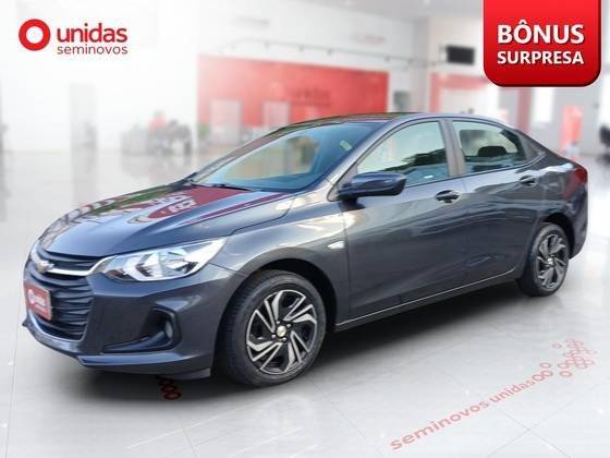 CHEVROLET ONIX 2024