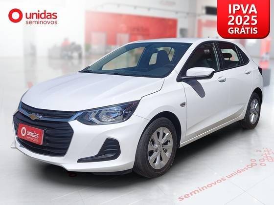 CHEVROLET ONIX 2023