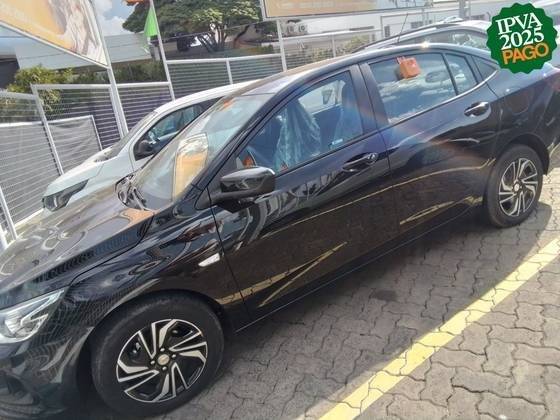CHEVROLET ONIX 2024