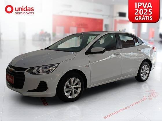 CHEVROLET ONIX 2023