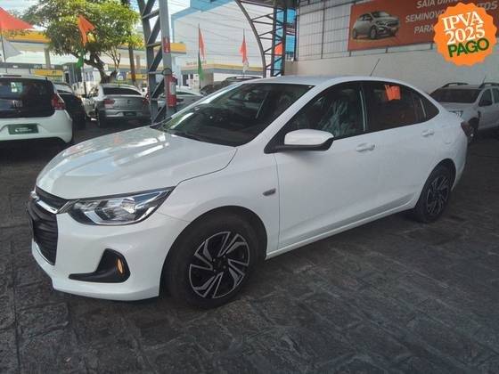 CHEVROLET ONIX 2024