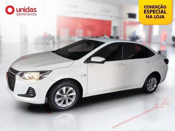 CHEVROLET ONIX 2022